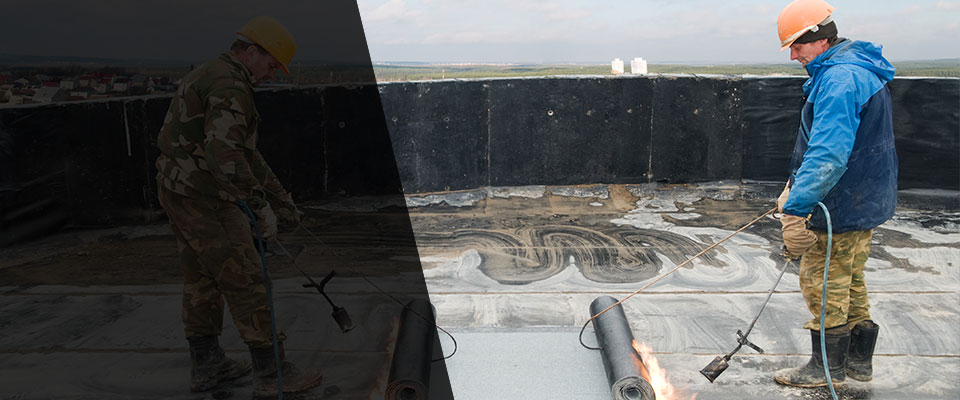 Foxboro Roofing Contractors